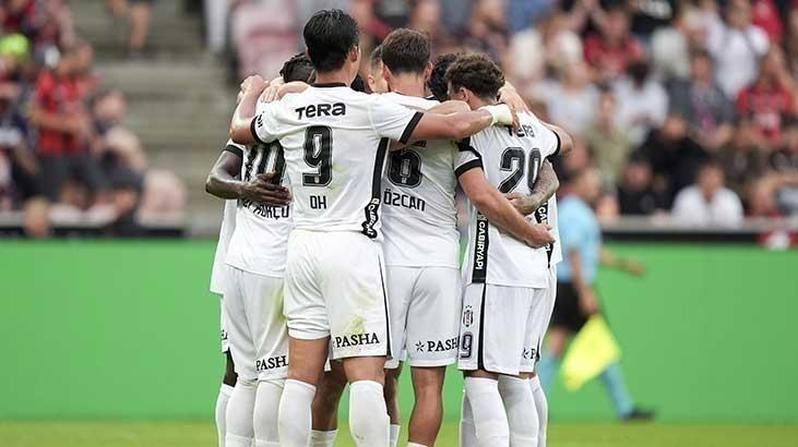 Beşiktaş, Avrupada dalya peşinde