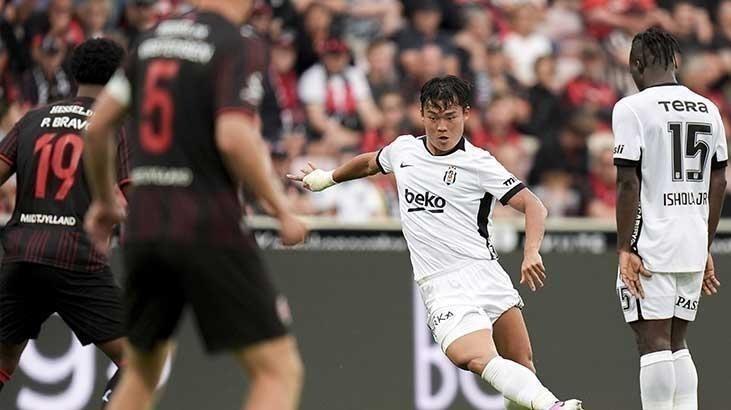 BEŞİKTAŞ TURU GEÇERSE PLAY-OFF TURUNA YÜKSELECEK