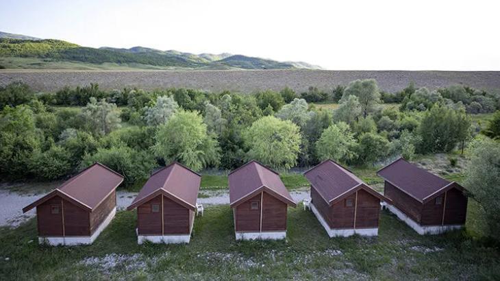 HER BUNGALOV İÇİN İZİN ÇIKMAYACAK