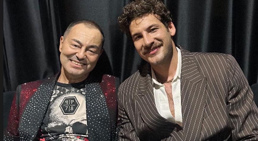İstanbul Festivalinde Serdar Ortaç gecesi Kibariye ‘Kanasın’ ile damga vurdu