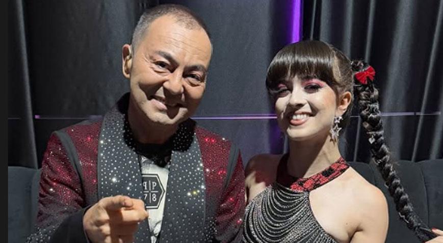 İstanbul Festivalinde Serdar Ortaç gecesi Kibariye ‘Kanasın’ ile damga vurdu