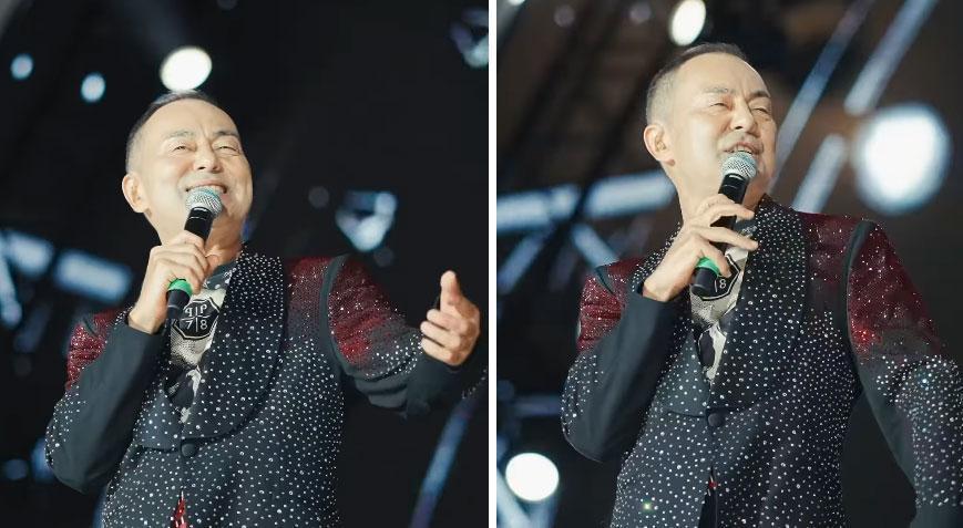 İstanbul Festivalinde Serdar Ortaç gecesi Kibariye ‘Kanasın’ ile damga vurdu