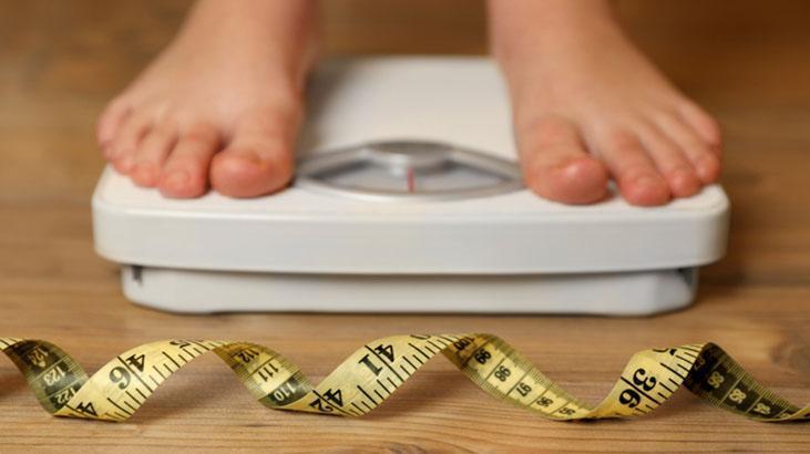 Hiç enjeksiyon yaptırmadan 45 kilo verdi Her öğünümde et vardı