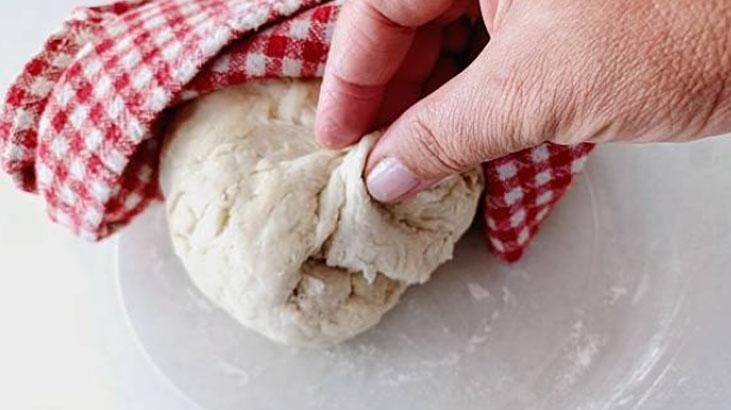 Şeflerin 3 malzemeli çörek tarifi Gazlı limonata döken yaşadı: İçi pamuk gibi olsun