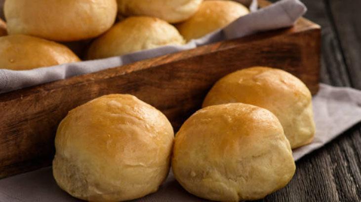 Şeflerin 3 malzemeli çörek tarifi Gazlı limonata döken yaşadı: İçi pamuk gibi olsun