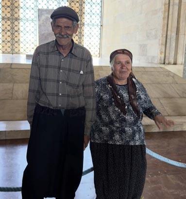 Anıtkabir ziyaretiyle tanındılar 34 yıllık evlat hasreti: İşten kahveye giderdim şimdi koşarak eve geliyorum