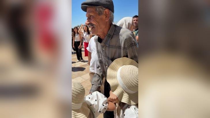 Anıtkabir ziyaretiyle tanındılar 34 yıllık evlat hasreti: İşten kahveye giderdim şimdi koşarak eve geliyorum