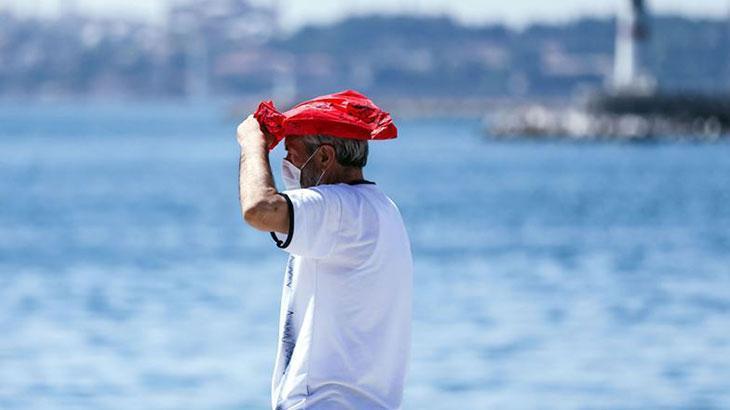 SICAKLIKLAR MEVSİM NORMALLERİNİN ÜZERİNDE