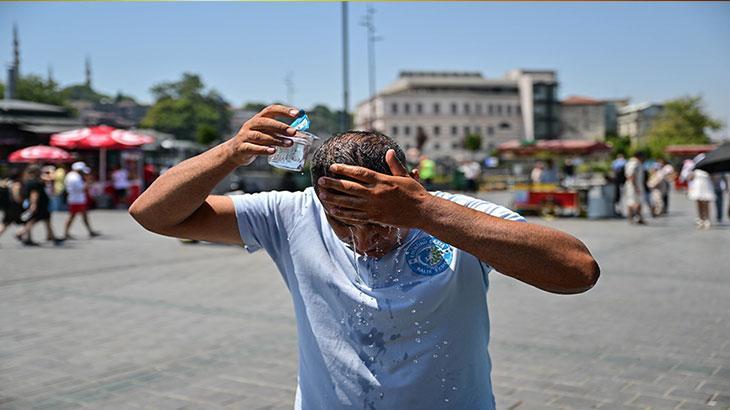 İSTANBULDA SICAKLIK VE NEM ETKİSİNİ ARTIRACAK