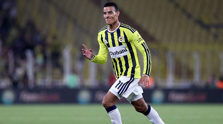 Fenerbahçe - Sturm Graz maçından fotoğraflar