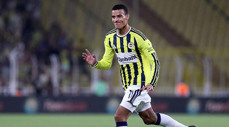 Fenerbahçe - Sturm Graz maçından fotoğraflar