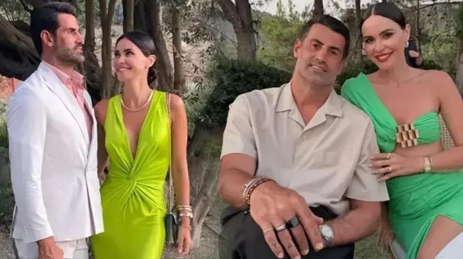 Yasminin keyfi yerinde Demirel Ailesinden iç ısıtan kareler