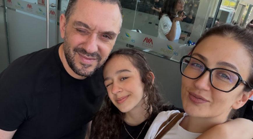Ceren Benderlioğlundan şaşırtan evlilik itirafı Ailelerimiz nikahta tanıştı