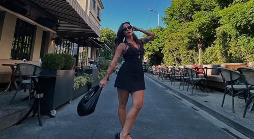 Kazanın ardından ilk görüntüler Yasemin yürük azmiyle hayran bıraktı