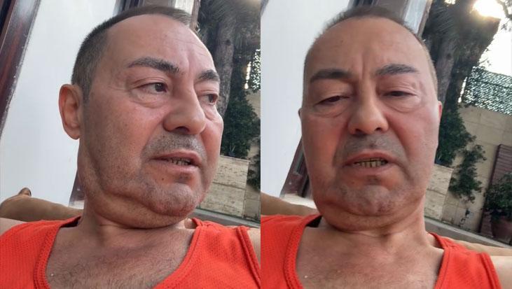 Evlilik deli işi demişti Sözlerine açıklık getiren Serdar Ortaç isyan etti: Yapmayın bunu