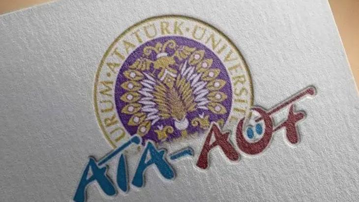 ATA AÖF BÜTÜNLEME SINAV SONUÇLARI AÇIKLANDI MI