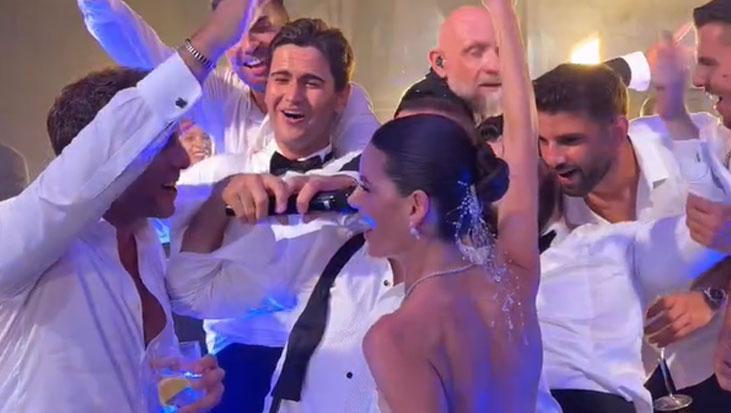 Döner kralı Hakan Demirağ kesenin ağzını açtı Oğlunun düğünü için servet harcadı