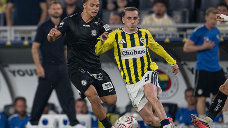 STURM GRAZ FENERBAHÇE RÖVANŞ MAÇI NE ZAMAN, HANGİ KANALDA, SAAT KAÇTA
