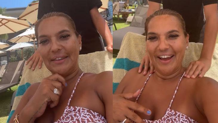 Doğallığından ödün vermedi Demet Akalının makyajsız ve filtresiz görüntüsü sosyal medyayı salladı