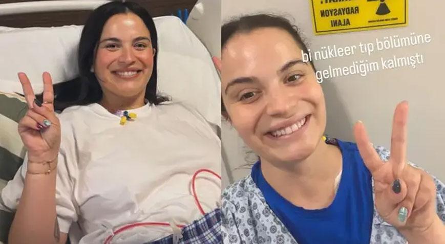 YANLIŞLIKLA BAĞIRSAĞIMI KESTİLER
