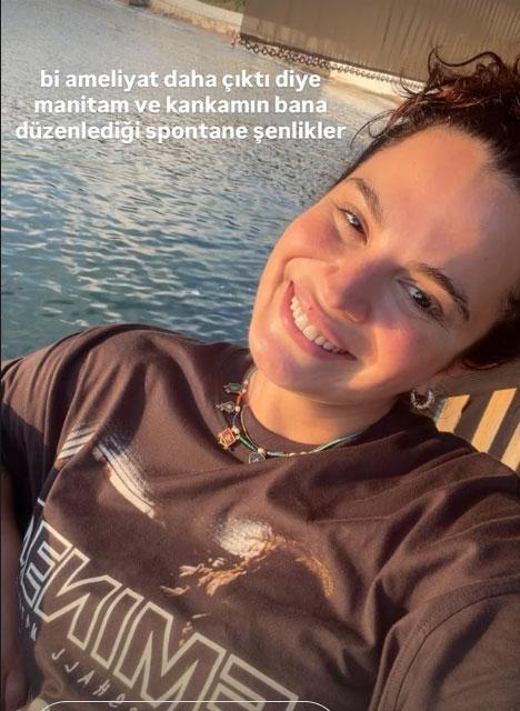 BİR OPERASYON DAHA GEÇİRECEK