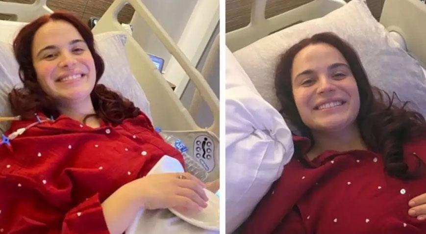 HASTANEDEN PAYLAŞIM YAPTI