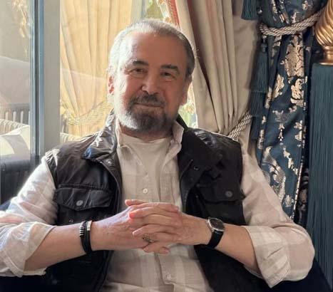 Türkan Şoraydan eski eşi Cihan Ünala övgü Fotoğrafını görünce kayıtsız kalamadı