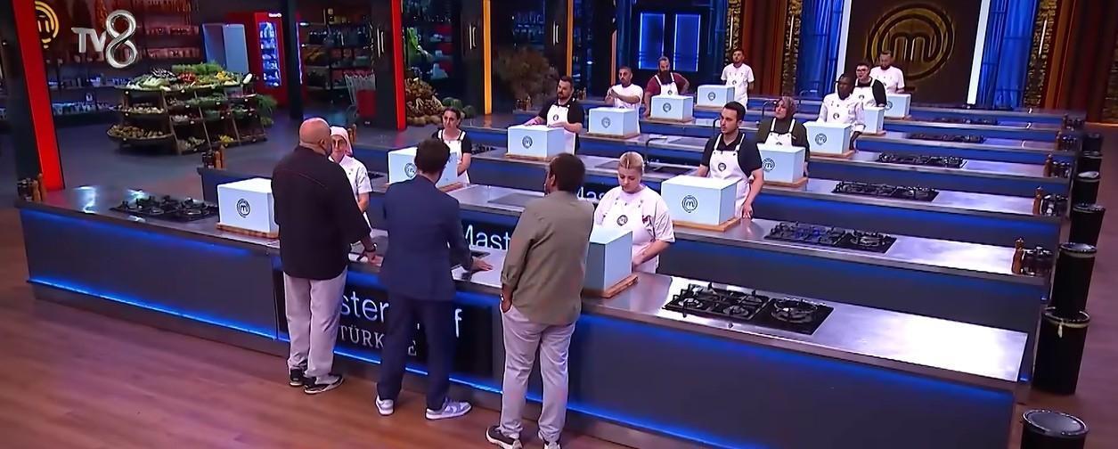 MASTERCHEF ANA KADROYA GİREN 18. YARIŞMACI KİM OLDU