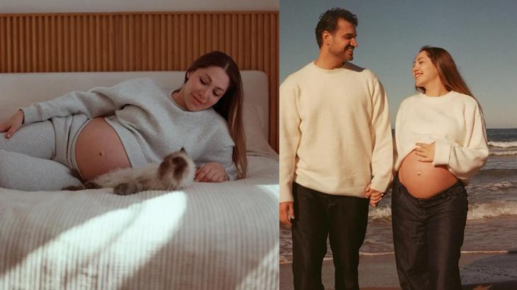 İlk kez anne olmuştu Damla Altun oğlu Egenin son halini paylaştı