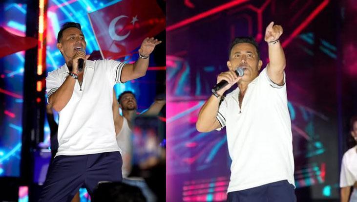 RONALDO İLE YARIŞIRIM