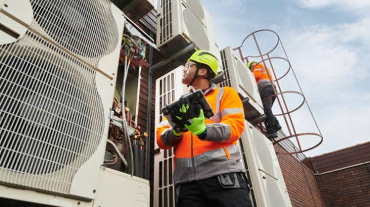 Klima kullanmayı bıraktı, evin altına sistem kurdu Elektrik faturası ödemiyor