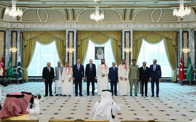 Türkiye, Suudi Arabistan ve Pakistan, Mekke Ortak Savunma Anlaşmasını imzaladı
