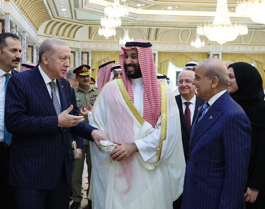 Türkiye, Suudi Arabistan ve Pakistan, Mekke Ortak Savunma Anlaşmasını imzaladı