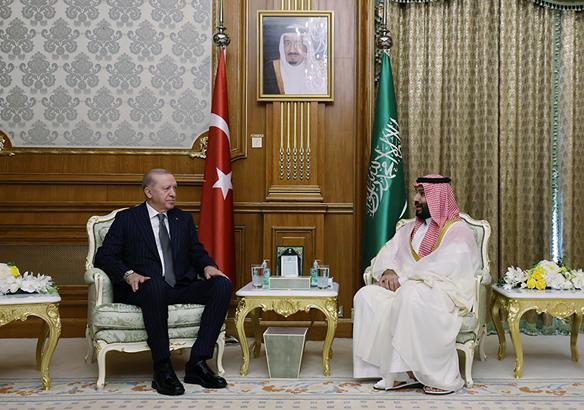 Türkiye, Suudi Arabistan ve Pakistan, Mekke Ortak Savunma Anlaşmasını imzaladı