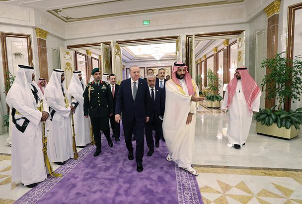 Türkiye, Suudi Arabistan ve Pakistan, Mekke Ortak Savunma Anlaşmasını imzaladı