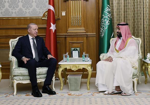 Türkiye, Suudi Arabistan ve Pakistan, Mekke Ortak Savunma Anlaşmasını imzaladı