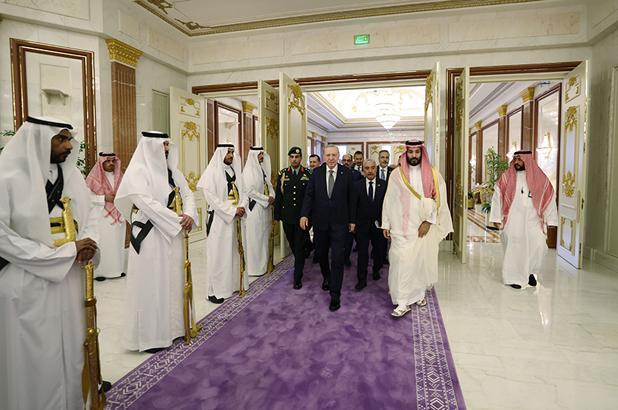 Türkiye, Suudi Arabistan ve Pakistan, Mekke Ortak Savunma Anlaşmasını imzaladı