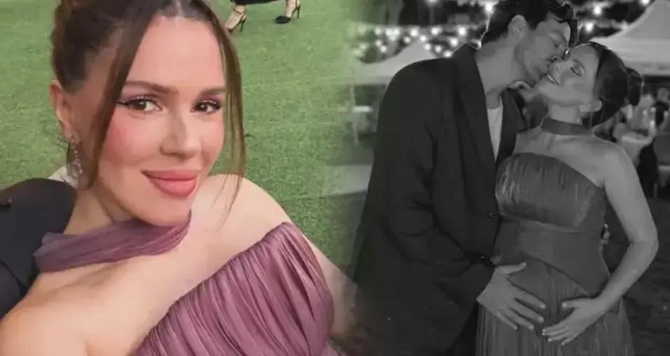 Feyyaz Şerifoğlu 35 yaşına girdi Eşi Merve Dinçkoldan romantik doğum günü mesajı