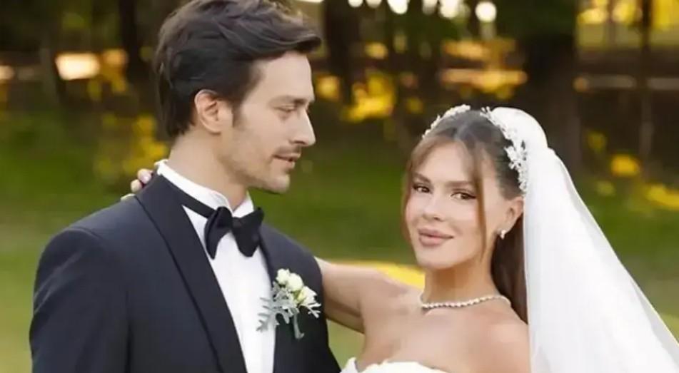 Feyyaz Şerifoğlu 35 yaşına girdi Eşi Merve Dinçkoldan romantik doğum günü mesajı