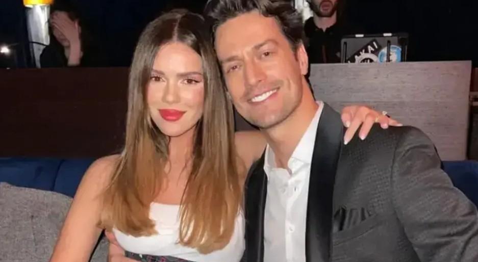 Feyyaz Şerifoğlu 35 yaşına girdi Eşi Merve Dinçkoldan romantik doğum günü mesajı