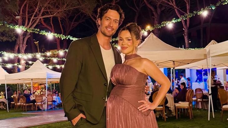 Feyyaz Şerifoğlu 35 yaşına girdi Eşi Merve Dinçkoldan romantik doğum günü mesajı
