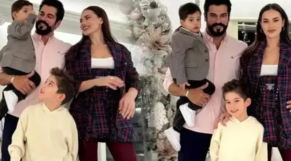 Instagramdan peş peşe paylaştı Fahriye Evcenden yeni kareler