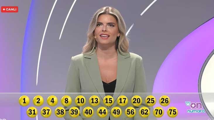 ON NUMARA 7 AĞUSTOS ÇEKİLİŞ SONUÇLARI AÇIKLANDI