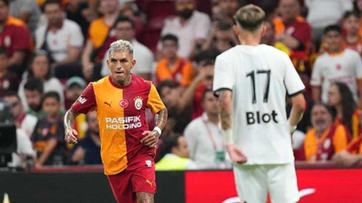 HAZIRLIK MAÇINDA TEK GALİBİYET ÜMRANİYESPOR KARŞISINDA