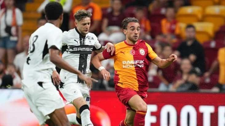 GALATASARAY-VİLLARREAL HAZIRLIK MAÇI SONUCU