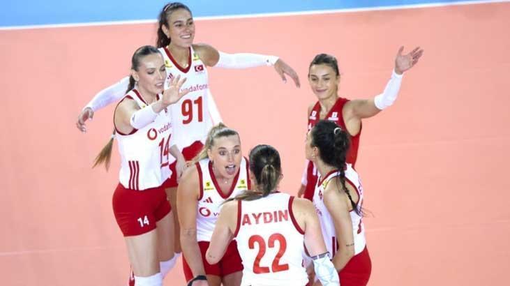 2026 CEV AVRUPA ŞAMPİYONASI HANGİ TARİHLERDE OYNANACAK