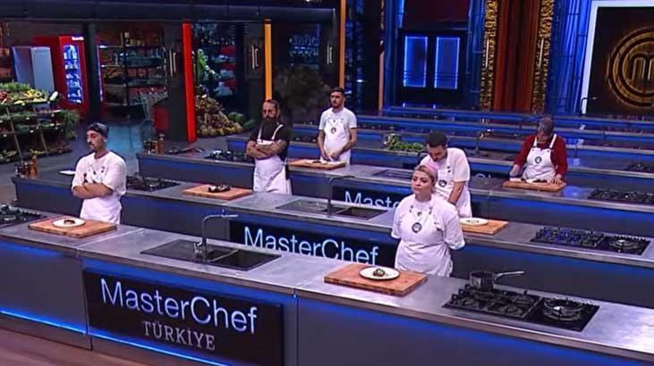 MASTERCHEF ANA KADROYA KALAN 19. YARIŞMACI KİM OLDU