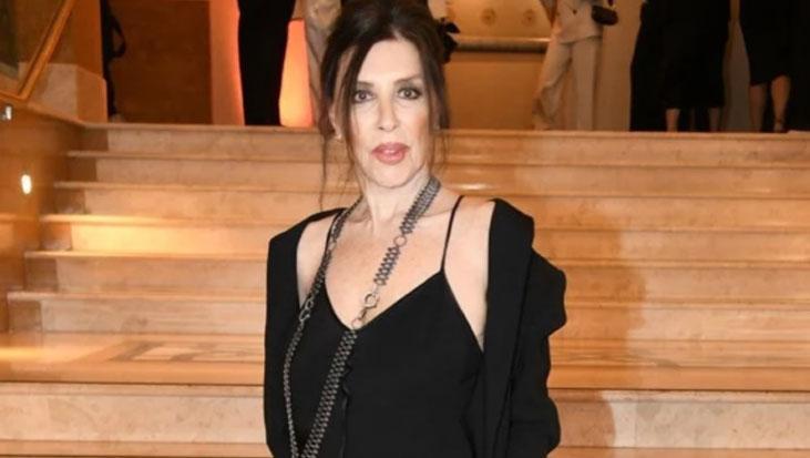 Ajda Pekkan konseri durdurdu Nebahat Çehreyi övgüye boğdu