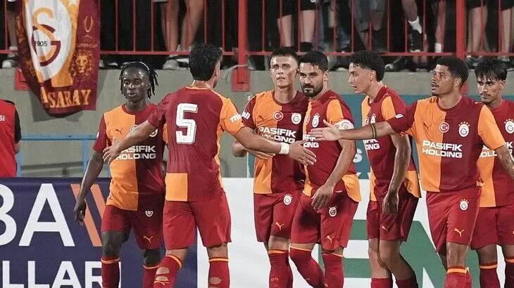 GALATASARAY - VİLLARREAL MAÇI NE ZAMAN VE SAAT KAÇTA