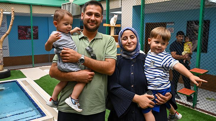 Vandaki Kedi Villası yıl başından bu yana yaklaşık 80 bin ziyaretçi ağırladı